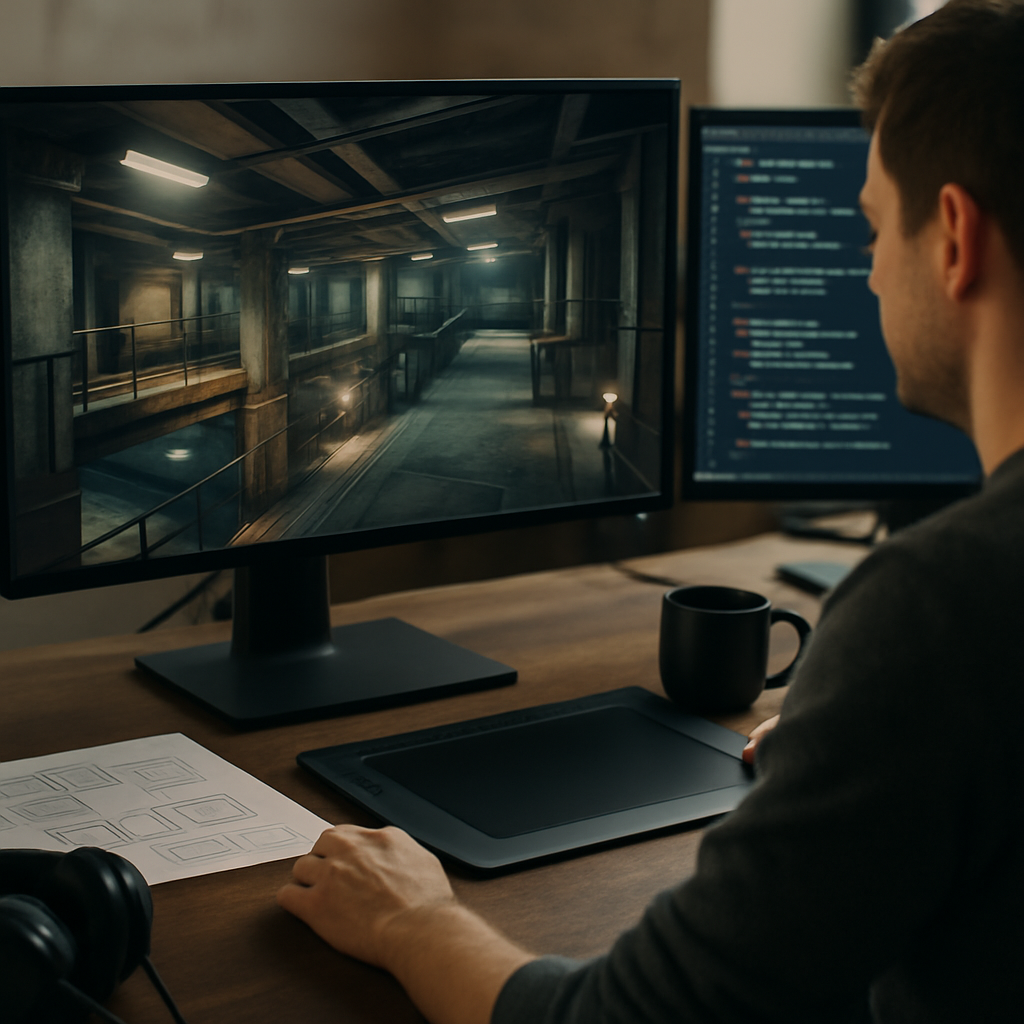 Rendering Pipeline Grundlagen &ndash; Einblick von aginhalt.de