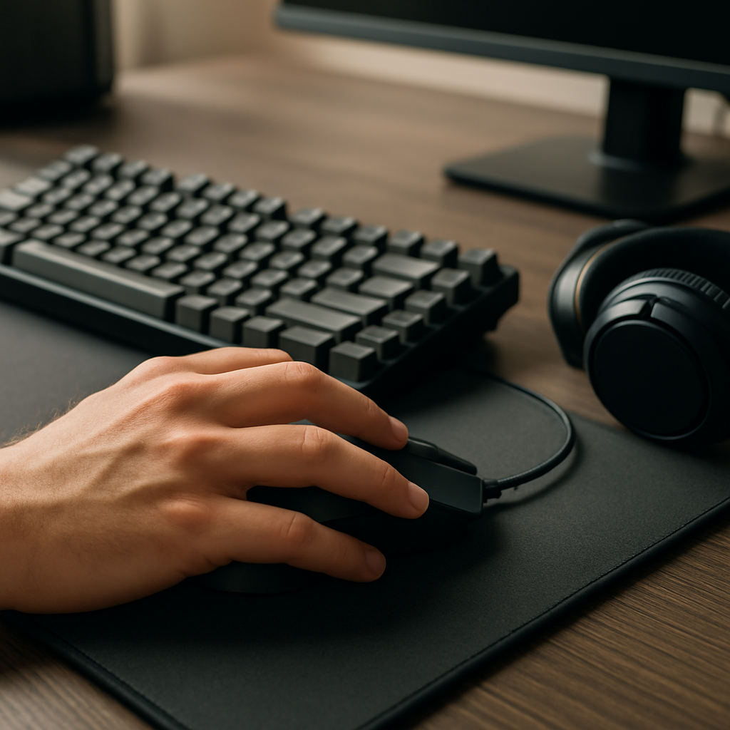 Gaming-Peripherie von AGinhalt.de: Tests & Beratung