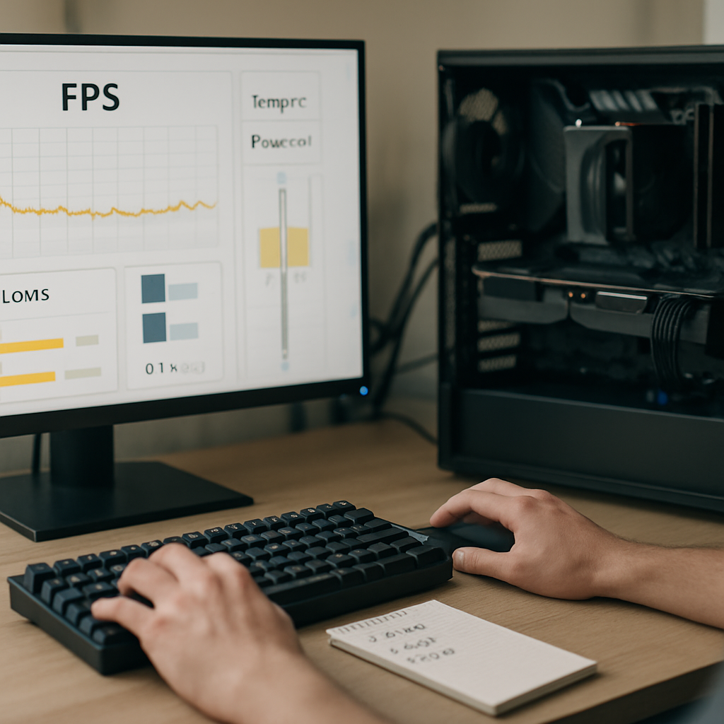 Spieleleistung bewerten: AGinhalt.de erklärt Hardware-Optimierung