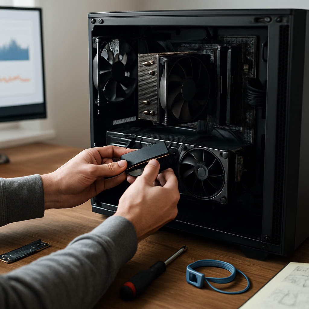 AGinhalt.de: Gaming-PC-Hardware-Tests und Beratung