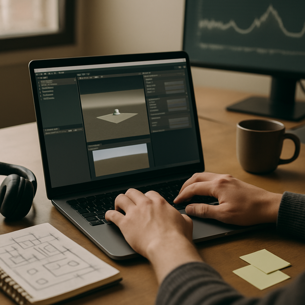 aginhalt.de: Game Engines & Tools &ndash; Grundlagen & Tipps