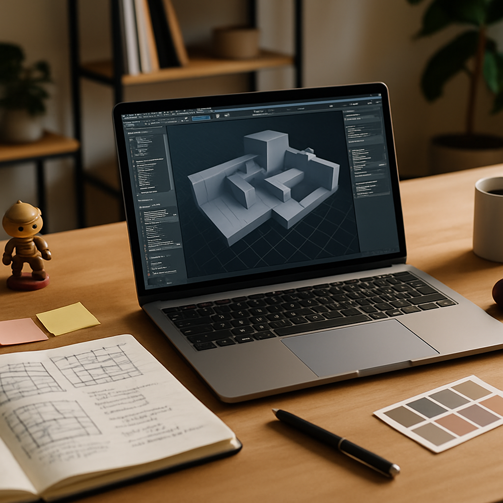 Unity Spielegestaltung: Tipps von aginhalt.de