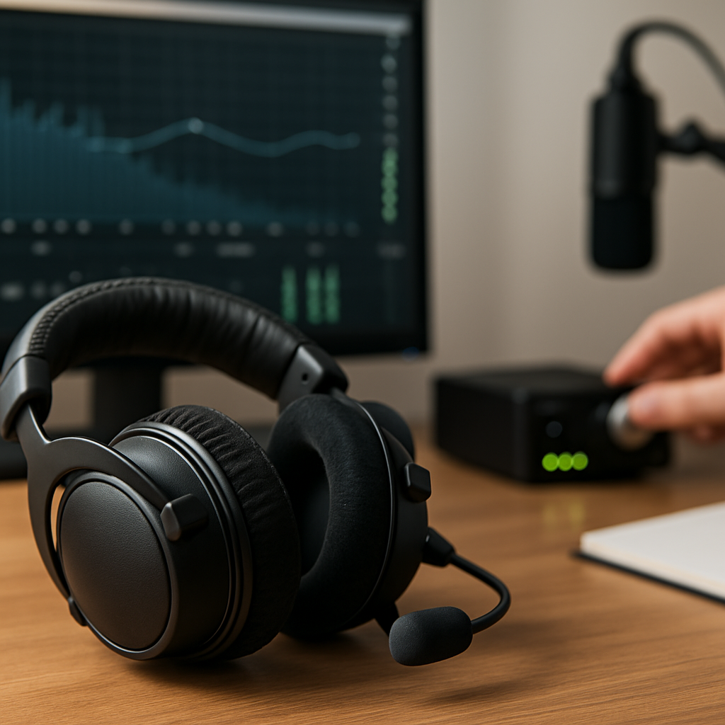 Headset-Klangqualität testen: Tipps von aginhalt.de