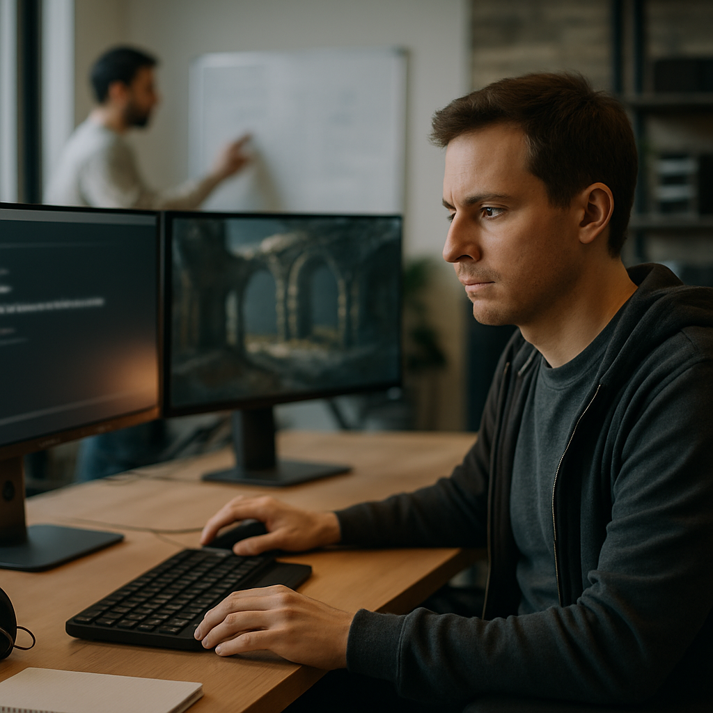 Build-Systeme im Blick: Vergleich f&uuml;r Games bei aginhalt.de