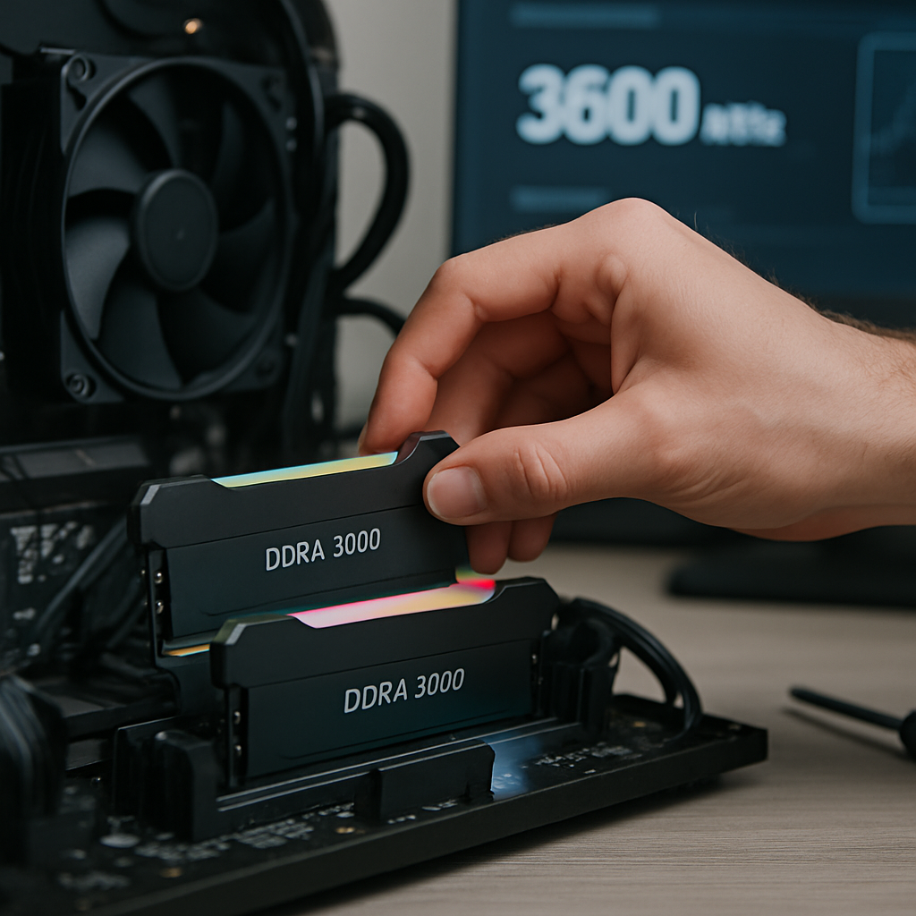 RAM-Taktraten optimieren: AGinhalt.de verrät Profi-Tipps