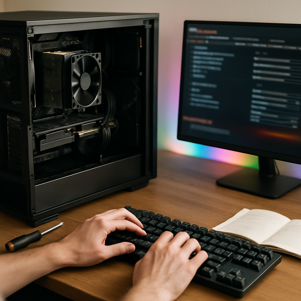 Übertaktung Grundlagen: AGinhalt.de erklärt Gaming-PC-Optimierung